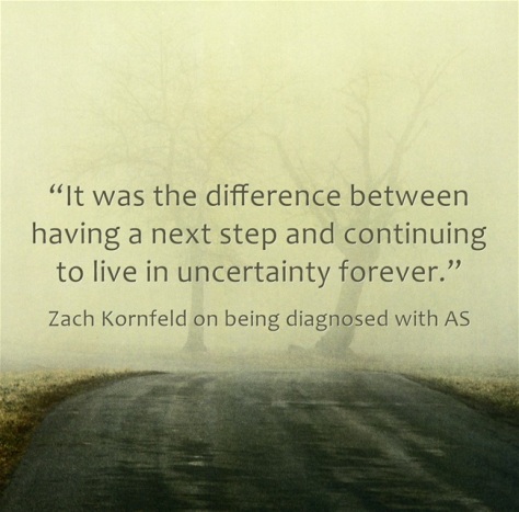 Zach Kornfeld quote