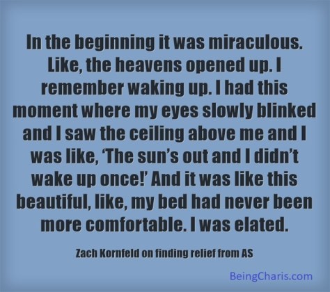 Zach Kornfeld quote